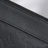 Clutch/ Pouch Louis Vuitton Pochette To-Go Monogram Shadow