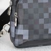 Túi đeo Louis Vuitton Avenue Sling Bag Damier Graphite Pixel