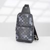Túi đeo Louis Vuitton Avenue Sling Bag Damier Graphite Pixel