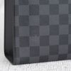 Clutch Louis Vuitton Pochette Voyage MM Damier Graphite size 27