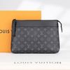 Clutch Louis Vuitton Souple Voyage Monogram Eclipse