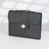 Cặp tài liệu Hermès Sac à Dépêches Light Noir Togo size 37