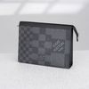 Clutch Louis Vuitton Pochette Voyage Giant Damier