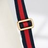 Túi đeo Gucci Print Belt Bag Vintage Logo White Small