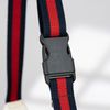 Túi đeo Gucci Print Belt Bag Vintage Logo White Small