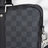 Cặp tài liệu Louis Vuitton Voyage NM Damier Graphite (New SS, Code chip) size 36.5