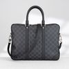 Cặp tài liệu Louis Vuitton Voyage NM Damier Graphite (New SS, Code chip) size 36.5