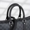 Cặp tài liệu Louis Vuitton Voyage NM Damier Graphite (New SS, Code chip) size 36.5