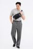 Túi đeo Hermès Fanny Pack Epsom Calfskin Noir Black