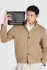 Clutch Hermès Novapolis Swift Black Noir size 24