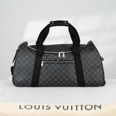 Vali/ Túi du lịch Louis Vuitton Eole Damier Graphite size 55