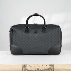 Túi du lịch Gucci Interlocking Neo GG Supreme size 50