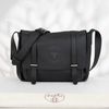 Túi đeo Hermès Steve Noir Togo size 35