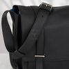 Túi đeo Hermès Steve Noir Togo size 35