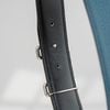 Thắt lưng Hermès Tonight Reversible Boxcalf/Togo (Đen/Xanh) size 90