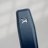 Thắt lưng Louis Vuitton Pin Heritage Navy Calfskin size 100