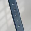 Thắt lưng Louis Vuitton Pin Heritage Navy Calfskin size 100