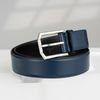 Thắt lưng Louis Vuitton Pin Heritage Navy Calfskin size 100