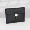 Túi đeo Hermès Sac à Dépêches Messenger Evercolor Noir size 28