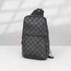 Túi đeo Louis Vuitton Avenue Sling Onyx Infini size 30