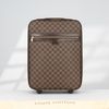 Vali Louis Vuitton Pégase Légèse Damier Ebene Size 45