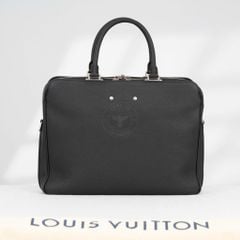 Cặp tài liệu Louis Vuitton Armand Noir Taurillon size 37