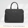 Cặp tài liệu Louis Vuitton Armand Noir Taurillon size 37