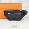 Túi đeo Hermès Cityslide PM Noir Swift size 27