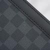 Clutch Louis Vuitton Pochette Voyage MM Damier Graphite size 27