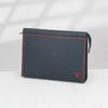 Clutch Louis Vuitton Pochette Voyage Navy/Red (Đỏ/xanh Midnight)