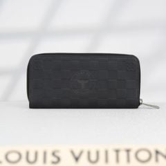 Ví Zippy Louis Vuitton Pochette Damier Infini