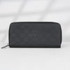 Ví Zippy Louis Vuitton Pochette Damier Infini