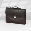 Cặp tài liệu Hermès Sac à Dépêches Crocodile size 39