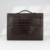 Cặp tài liệu Hermès Sac à Dépêches Crocodile size 39