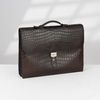 Cặp tài liệu Hermès Sac à Dépêches Crocodile size 39