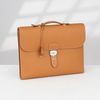 Cặp tài liệu Hermès Sac à Dépêches Light Gold Epsom Size 37