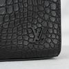 Túi đeo Louis Vuitton Sac Plat 24H Crocodile size 38 (New Season)