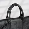 Túi đeo Louis Vuitton Sac Plat 24H Crocodile size 38 (New Season)