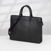 Túi đeo Louis Vuitton Sac Plat 24H Crocodile size 38 (New Season)