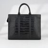 Túi đeo Louis Vuitton Sac Plat 24H Crocodile size 38 (New Season)