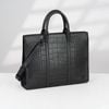 Túi đeo Louis Vuitton Sac Plat 24H Crocodile size 38 (New Season)
