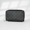 Clutch Louis Vuitton Monogram Eclipse Zippy XL size 21