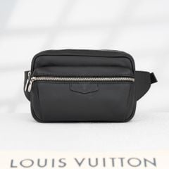 Túi đeo Louis Vuitton Outdoor Noir Taiga size 21