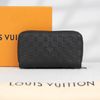 Clutch / Ví Zippy XL Louis Vuitton Damier Infini size 22