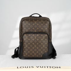 Balo Louis Vuitton Dean Monogram Ebene size 38