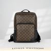 Balo Louis Vuitton Dean Monogram Ebene size 38