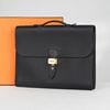 Cặp tài liệu Hermès Sac à Dépêches Togo Vert Cypress size 39