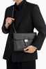 Túi đeo Hermès Sac à Dépêches Messenger Evercolor Noir size 28