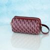 Túi đeo Gucci GG Mini Shadow Monogram Rosso Ancora size 18