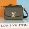Túi Louis Vuitton Neo Vivienne Olive Green Taurillon size 21